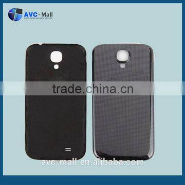 moblie phone parts for Samsung galaxy S4 I9500 battery cover black