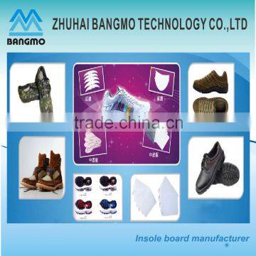 high quality Military shoes Insole Board For Making Shoes