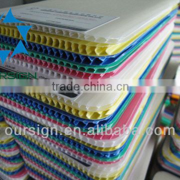 Good Quality PP Corrugated Board