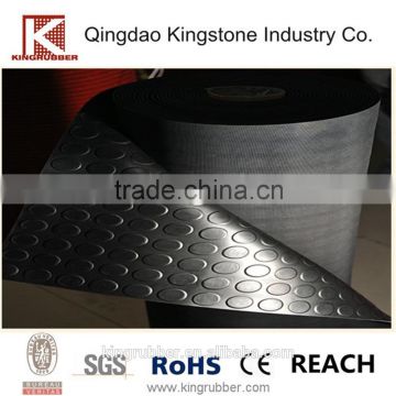 Anti-shock Rubber Flooring mat For bus