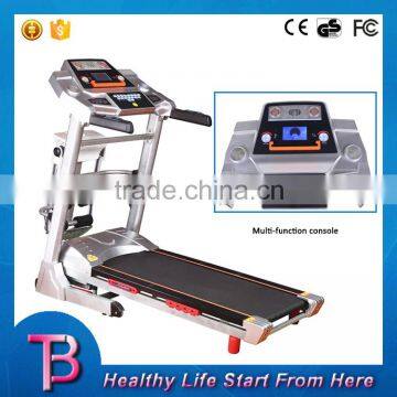 Hot sale home treadmill 15% electric incline treadmill fitness equipment treadmill bike                        
                                                                                Supplier's Choice