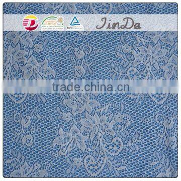 Best Quality Hot Sale Nylon Stretch Lace With Cheap Price photo-4