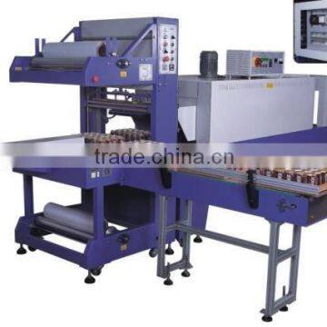 DYC type Auto PET Film Shrink Wrapping Machine