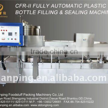 Full Automatic Soft-bottle Filling Machine