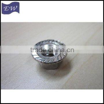 Din6923 Serrated Flange Hex Nut (DIN6923) photo-3