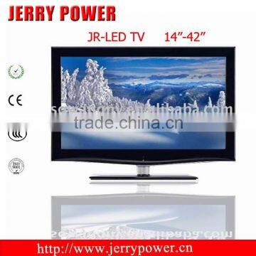 2016 big size 32''42''55''65' led tv television full size led tv