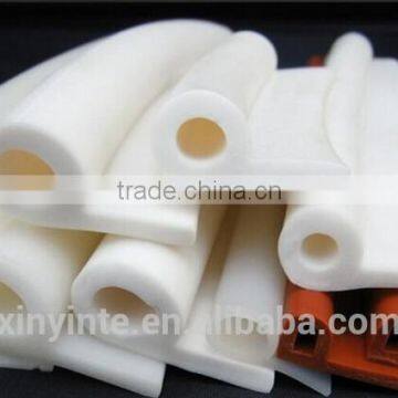white silicone foam sealing strips