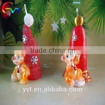 Christmas Candle For Gift
