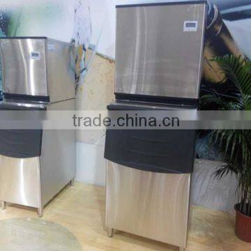 140kg per day Small Commercial Cube ice maker machine for sale