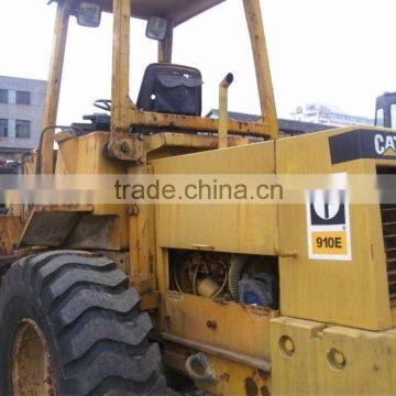 Used Mini Wheel Loader 910E,910E,Used Samll Wheel Loader photo-3