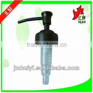 wholesale 28/400 metal shampoo pump