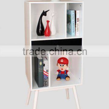 2016 New Design Bookcase with Drawer