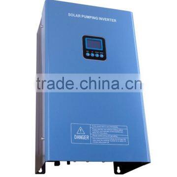 LEAP 0.75kw - 200kw Three Phase ac Solar Pump Inverter for Agriculture Irrigation and Desert Control photo-2