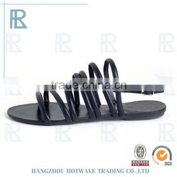 China Wholesale Low Price Sandal Ladis