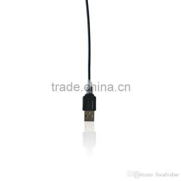 3D Optical Mini Wired USB Gaming Mouse Cheaptest Simple Style With Good Quality For Home OR Office Computer User Match photo-3