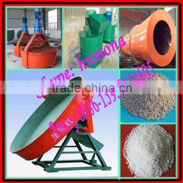 High performance Organic fertilizer making machine