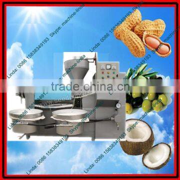 Coconut oil press machine price