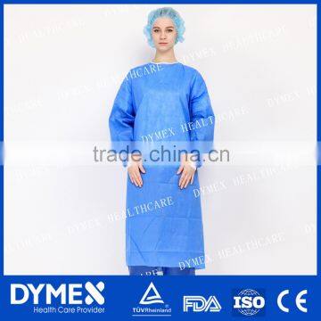 OEM Protective Non Woven Fabric Sterile Surgical Gown