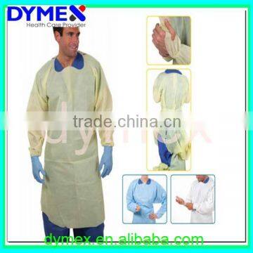 Non-woven Disposable Sterile Isolation Gowns photo-2