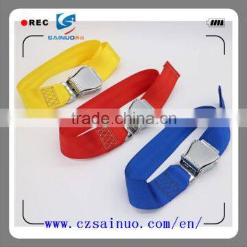 Hot selling aircraft safety seat belt extender made in china