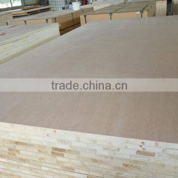 1220*2440*18mm Okoume Veneer Falcata Blockboard