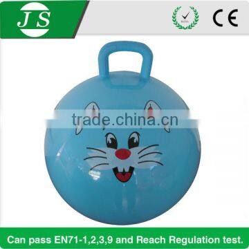 wholesale pvc inflatable jumping balls for kids