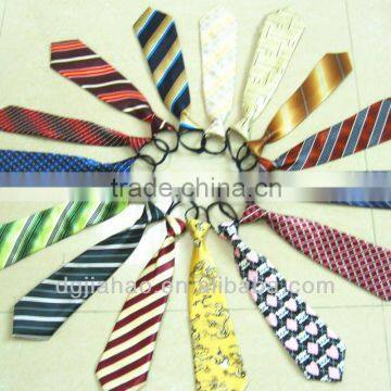 NEW ARRIVAL fashion colorful tie for boys suit