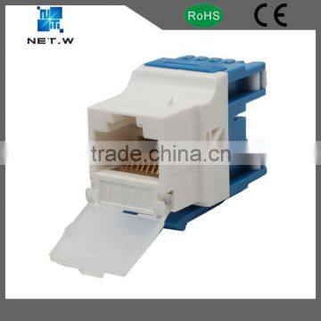 Rj 45 Type 8P8c Unshielded Keystone Jack