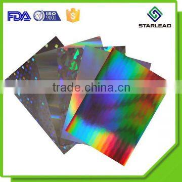 Metallized Holographic Paper, Metallized Hologram Paper, Metallized Laser Paper Quality Choice Most Popular photo-2