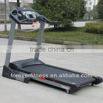 semi commercial treadmill