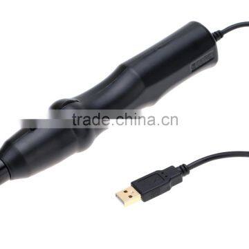 USB HD Pipe Inspection Camera Borescope Endoscope Tube Snake Waterproof With 7mm Diameter 6LED 7mm Handheld Industrial Endoscope photo-6