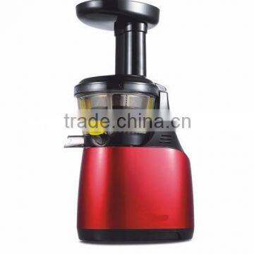 AC Motor Electric Low Speed Fruit Juicer Slow Juicer With 43RPM