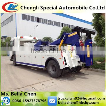 Different Road Recovery Tow Truck Dimensions, Cheap price China Tow Truck for sale