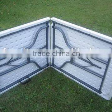 White Folding Plastic Table HY-Z183 photo-3