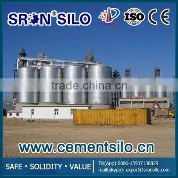 EFGSilo Cement 1000 ton, Low Cost