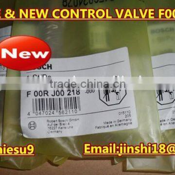 Genuine & New Common Rail Injector Control Valve F00RJ00218