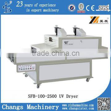SFB Automatic PVC PET PC Film Printing Machine-2 photo-5