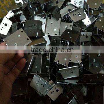 Precision Cold Roll Steel Stamping photo-2