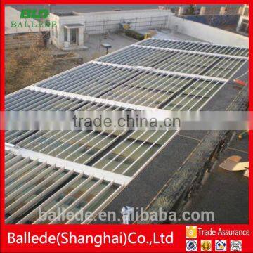 Terrace Motorized Louvers Roof That Close and Open photo-4