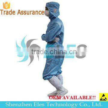 Good Quality and Cheaper Price Esd Lab Coat on Stock photo-4