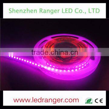 APA102C LED Strip, 60 LEDs /60 Pixels per meter WS2801 Inbuilt 5050 Addressable RGB LED Strip