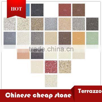 4x24 cement tile artificial floor tiles