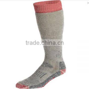 Heavy over the calf hunting sock