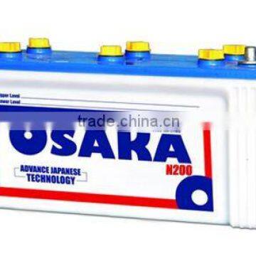 Osaka Battery 12 V N200