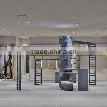 Shop Furniture Garment Display, Clothing Store Design
