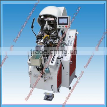 Automatic Hydraulic Type Toe-lasting Machine