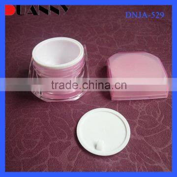 2016 New Colorful Cream Jars,Cosmetic Luxury Jars