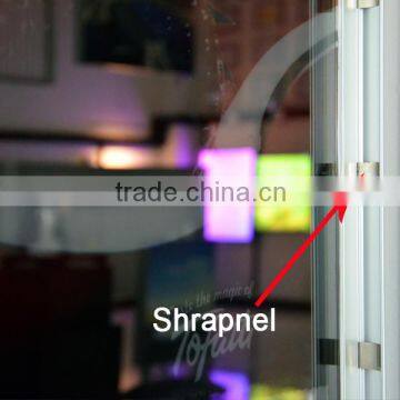 NEW EDGELIGHT AF2A-M1 Magic Mirror Crystal Sensor Infrared Induction Switch Led Lighting Box photo-3