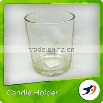 Made In China Personalised Glass Candle Tealight Holder