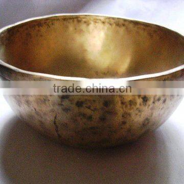 Tibetan old Singing bowls